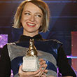Joanna Rytel, director "MOMS ON FIRE", TEDDY AWARD Winner Best Short Film 2017, Foto: B. Dummer