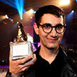 Alex Anwandter, director YOU WILL NEVER BE ALONE TEDDY Special Jury Award 2017, Foto: B. Dummer