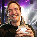Haendl Klaus, Director "TOMCAT" TEDDY AWARD Winner Best Feature Film 2016, Foto: B. Dummer
