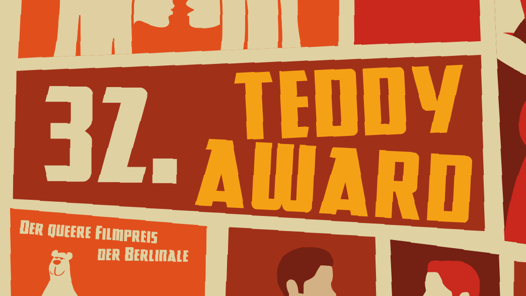 TEDDY AWARD 2018